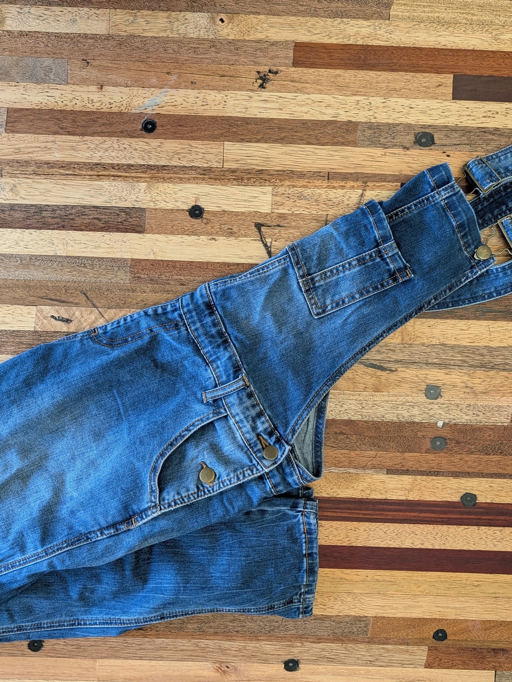 Maternity Overalls - Picture 2 of 7